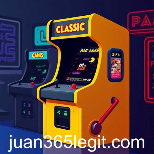Classic Arcade